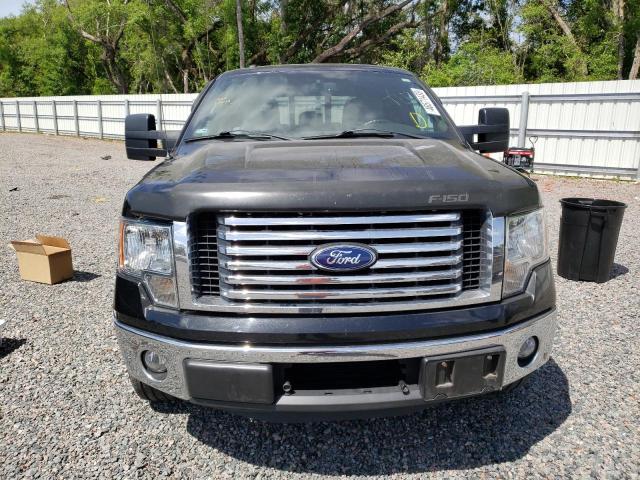 Photo 5 from auction – 2012 FORD F150 SUPER with VIN 1FTFW1CT3CKD53118