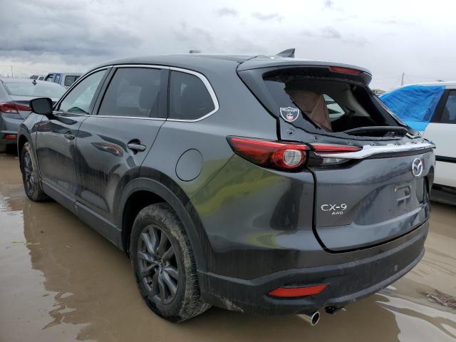 Photo 2 from auction – 2021 MAZDA CX-9 TOURI with VIN JM3TCBCY1M0502708