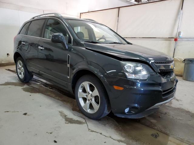 Photo 4 from auction – 2015 CHEVROLET CAPTIVA LT with VIN 3GNAL4EK6FS509936