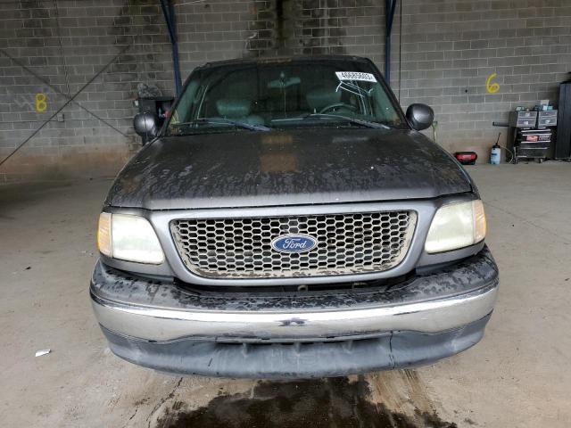 Photo 5 from auction – 2002 FORD F150 SUPER with VIN 1FTRW07662KE17193