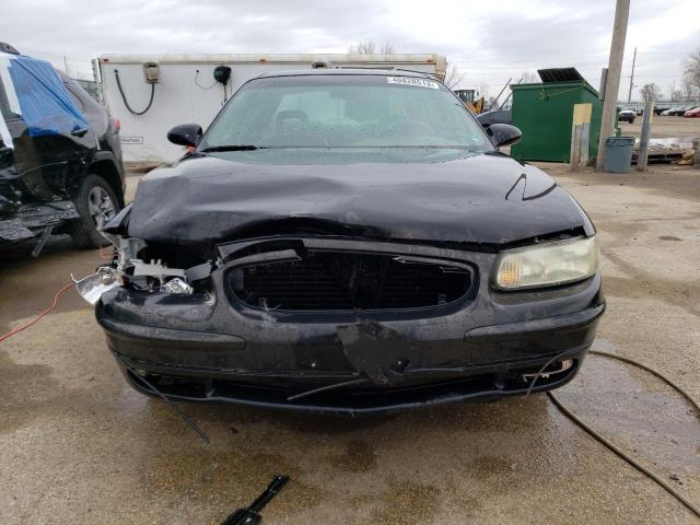 Photo 5 from auction – 2004 BUICK REGAL LS with VIN 2G4WB52K541211328
