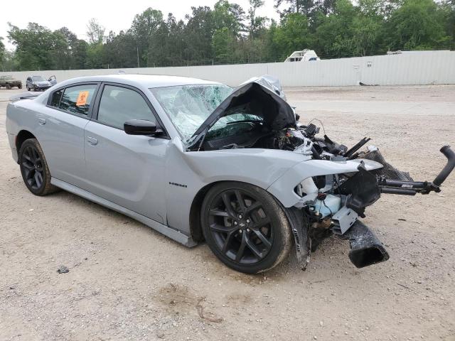 Photo 4 from auction – 2022 DODGE CHARGER R/ with VIN 2C3CDXCT2NH194909