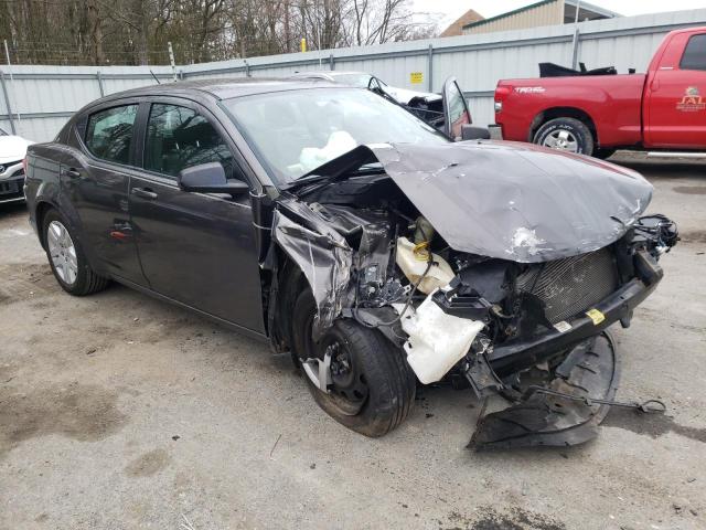 Photo 4 from auction – 2014 DODGE AVENGER SE with VIN 1C3CDZAB2EN200348