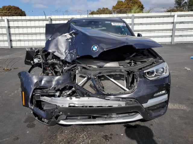 Photo 5 from auction – 2019 BMW X3 XDRIVE3 with VIN 5UXTR9C55KLE14022
