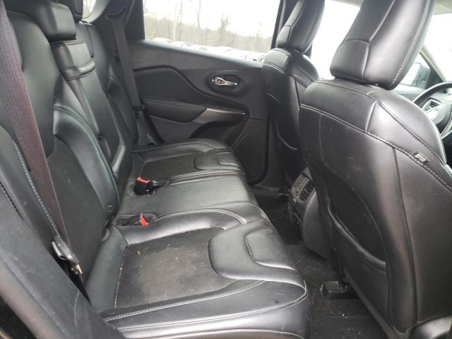 Photo 11 from auction – 2019 JEEP CHEROKEE L with VIN 1C4PJMLB1KD314848