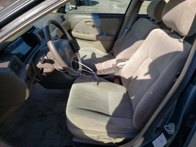 Photo 7 from auction – 2000 TOYOTA CAMRY CE with VIN JT2BG22K7Y0454040