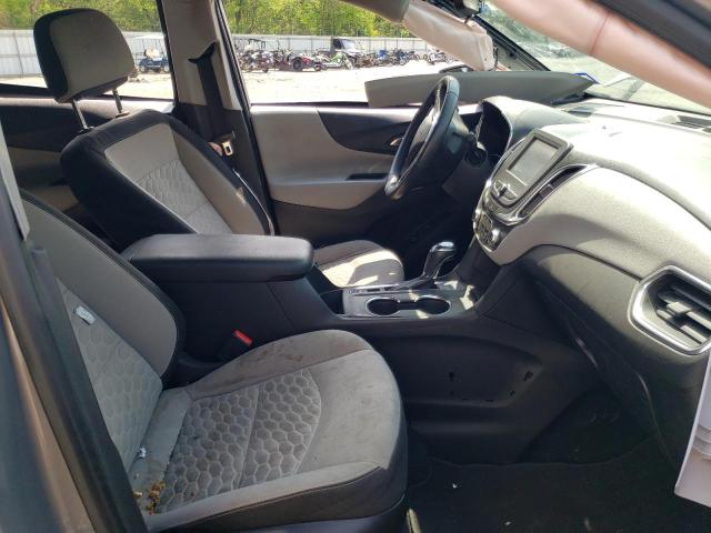 Photo 7 from auction – 2018 CHEVROLET EQUINOX LT with VIN 3GNAXJEV7JL127009