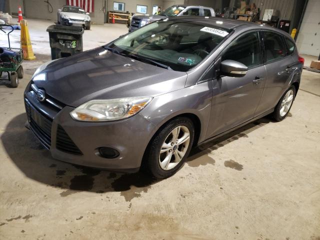 FORD FOCUS SE 2014 with VIN 1FADP3K27EL438409 - Photo from auction