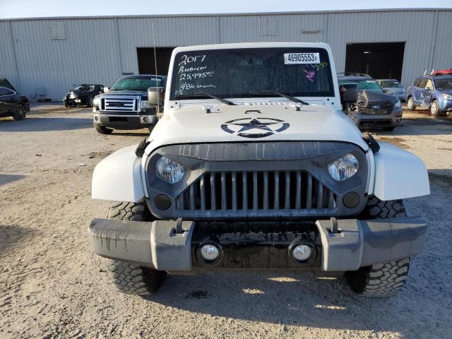 Photo 5 from auction – 2017 JEEP WRANGLER U with VIN 1C4HJWFG2HL593989