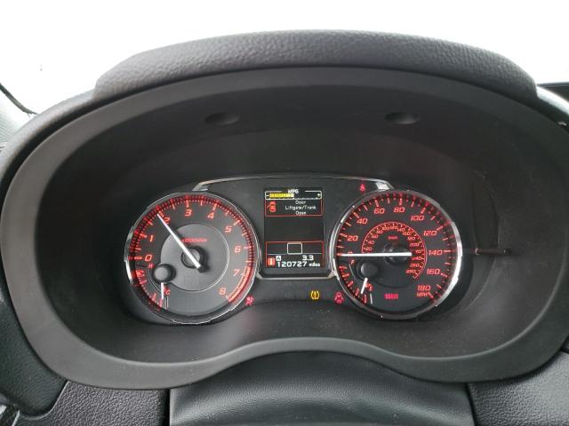 Photo 9 from auction – 2017 SUBARU WRX PREMIU with VIN JF1VA1E66H9800109