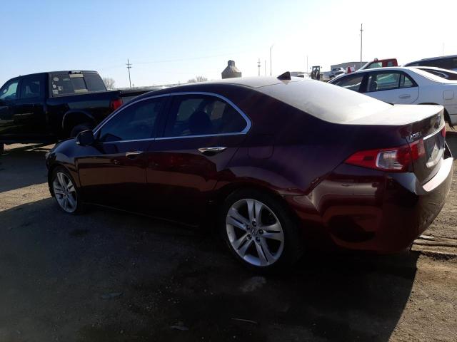 Photo 2 from auction – 2012 ACURA TSX TECH with VIN JH4CU4F66CC000266