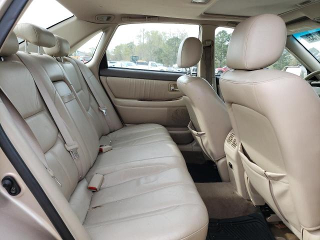 Photo 10 from auction – 2002 TOYOTA AVALON with VIN 4T1BF28B52U200582