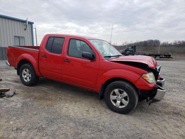Photo 4 from auction – 2011 NISSAN FRONTIER S with VIN 1N6AD0EV1BC451207
