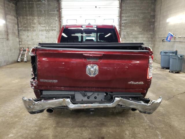 Photo 6 from auction – 2022 RAM 1500 BIG H with VIN 1C6SRFFT8NN130760