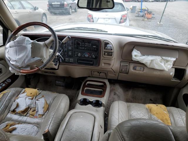 Photo 8 from auction – 2000 CADILLAC ESCALADE L with VIN 1GYEK63R8YR208979
