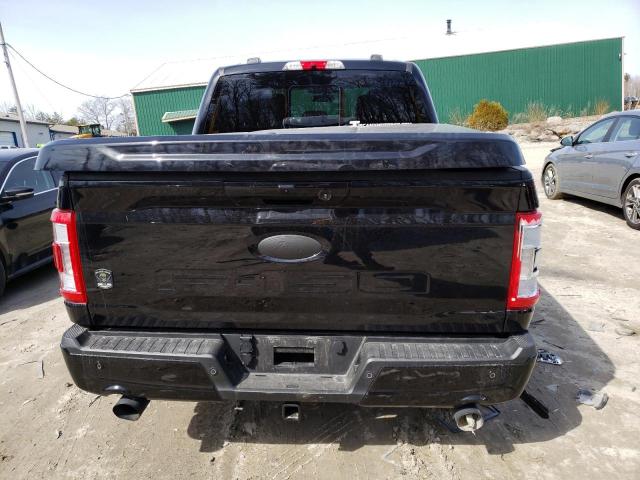 Photo 6 from auction – 2022 FORD F150 SUPER with VIN 1FTFW1E56NFA20731