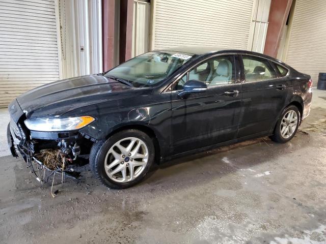 FORD FUSION SE 2014 with VIN 3FA6P0HD0ER371878 - Photo from auction
