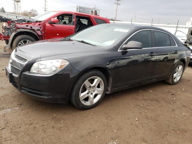 CHEVROLET MALIBU LS 2011 with VIN 1G1ZB5E13BF211377 - Photo from auction