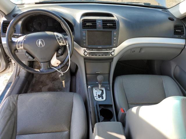 Photo 8 from auction – 2006 ACURA CSX with VIN JH4CL96976C012571