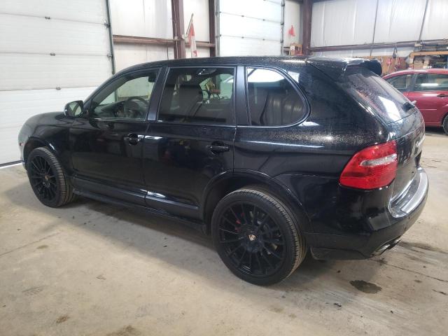 Photo 2 from auction – 2008 PORSCHE CAYENNE TU with VIN WP1AC29P18LA91165