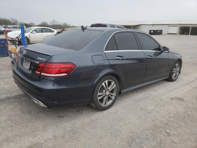 Photo 3 from auction – 2014 MERCEDES-BENZ E 250 BLUE with VIN WDDHF9HB8EA934409