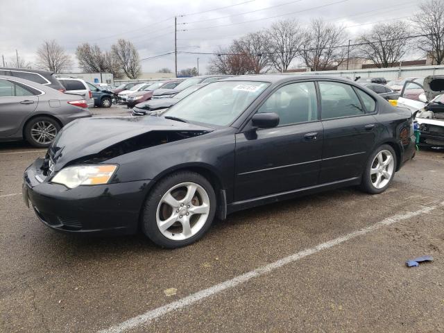 SUBARU LEGACY 2.5 2007 with VIN 4S3BL616377211958 - Photo from auction