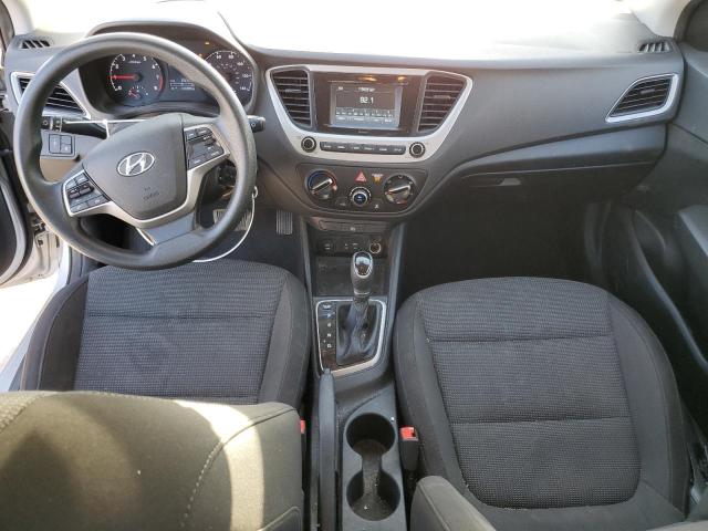 Photo 8 from auction – 2019 HYUNDAI ACCENT SE with VIN 3KPC24A37KE080043