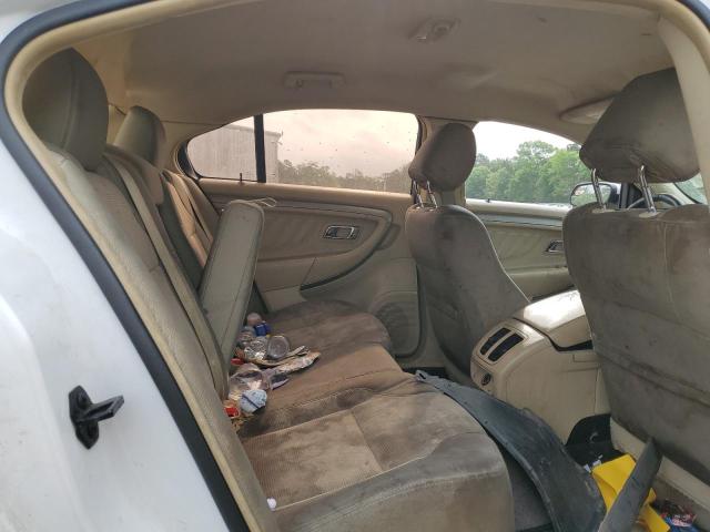 Photo 10 from auction – 2013 FORD TAURUS SEL with VIN 1FAHP2H87DG152588