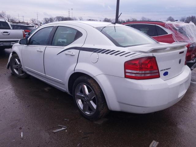 Photo 2 from auction – 2008 DODGE AVENGER R/ with VIN 1B3LC76M28N565342
