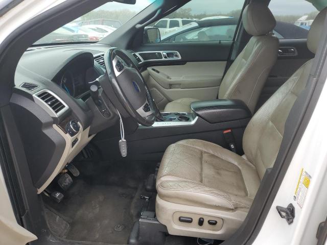 Photo 7 from auction – 2014 FORD EXPLORER L with VIN 1FM5K7F8XEGA30929