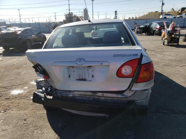 Photo 6 from auction – 2004 TOYOTA COROLLA CE with VIN 1NXBR32E34Z271721