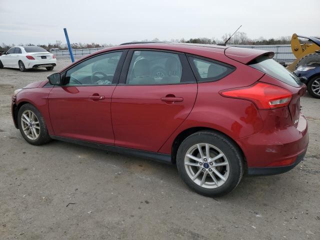 Photo 2 from auction – 2017 FORD FOCUS SE with VIN 1FADP3K26HL202354