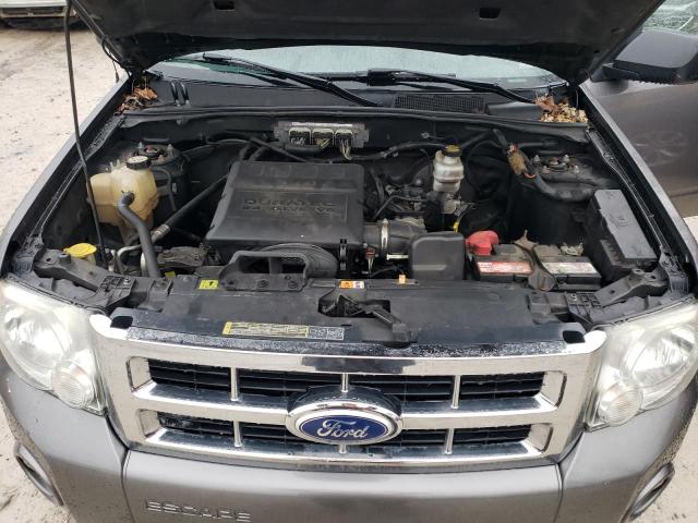 Photo 12 from auction – 2010 FORD ESCAPE XLT with VIN 1FMCU9DG0AKC81649