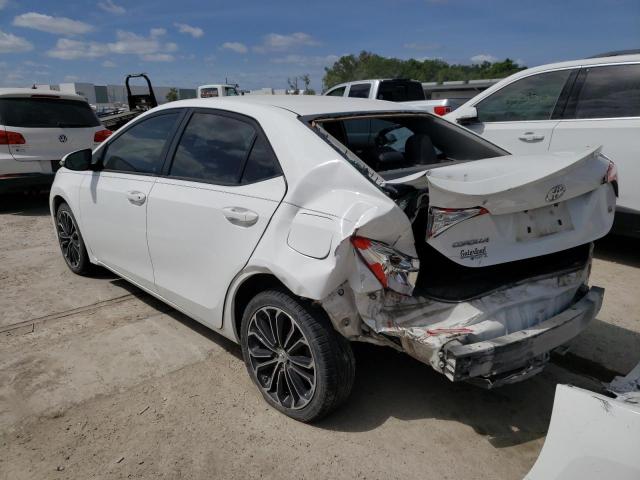 Photo 2 from auction – 2016 TOYOTA COROLLA L with VIN 2T1BURHE4GC720709
