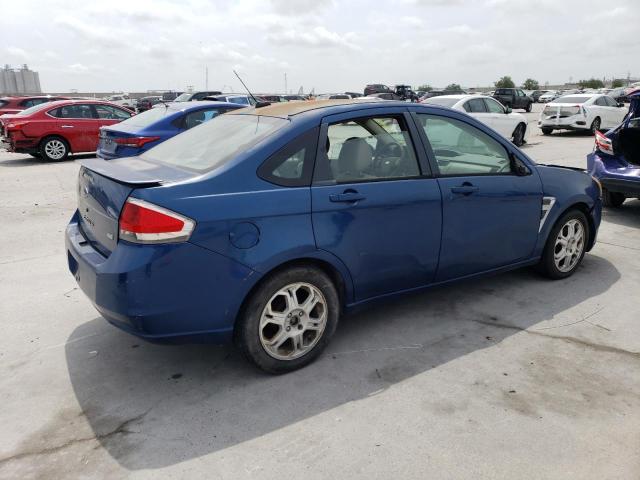 Photo 3 from auction – 2008 FORD FOCUS SE with VIN 1FAHP35N38W143883