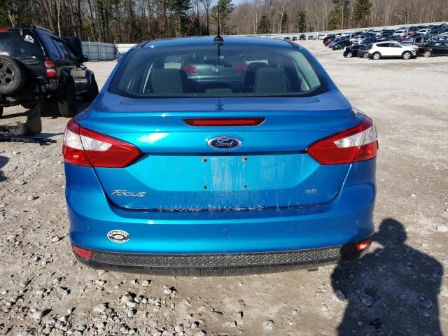 Photo 6 from auction – 2013 FORD FOCUS SE with VIN 1FADP3F22DL180065