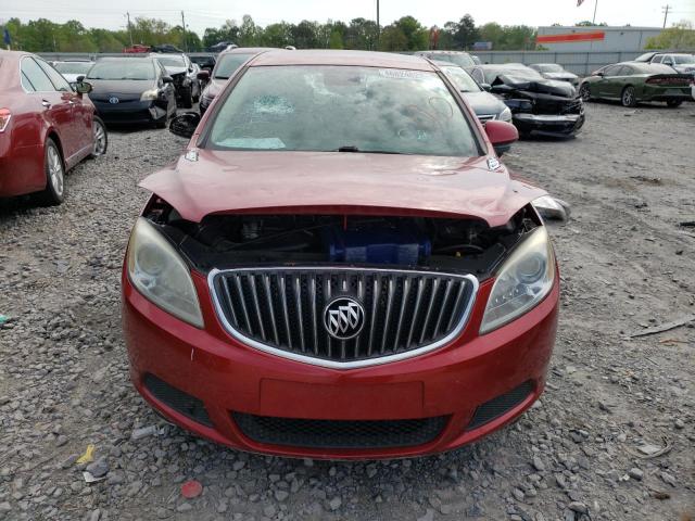 Photo 5 from auction – 2016 BUICK VERANO with VIN 1G4PP5SK6G4103265