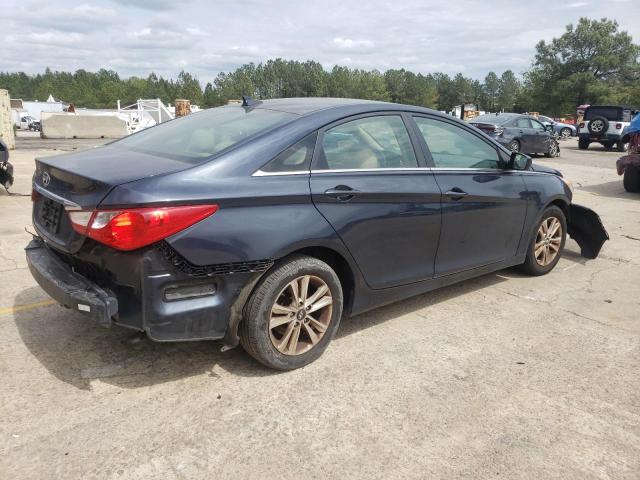 Photo 3 from auction – 2012 HYUNDAI SONATA GLS with VIN 5NPEB4AC8CH335773