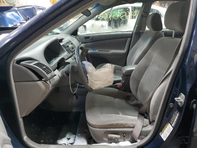 Photo 7 from auction – 2004 TOYOTA CAMRY LE with VIN 4T1BE32K44U356083