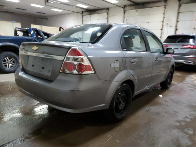 Photo 3 from auction – 2011 CHEVROLET AVEO LS with VIN KL1TD5DE2BB212823