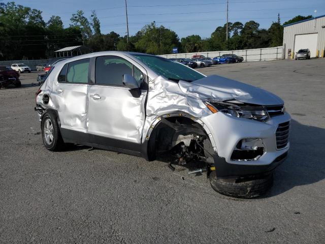 Photo 4 from auction – 2020 CHEVROLET TRAX LS with VIN KL7CJKSB0LB323670