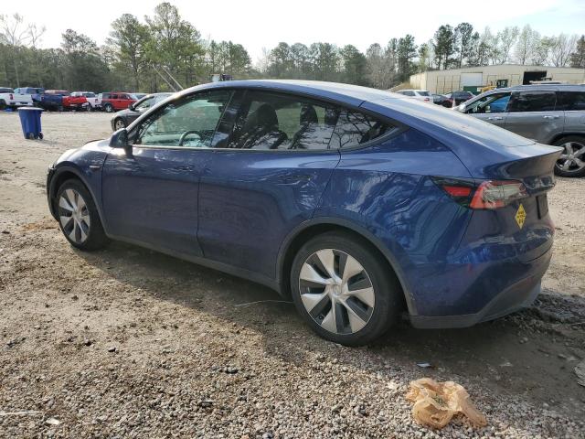 Photo 2 from auction – 2021 TESLA MODEL Y with VIN 5YJYGDEE0MF083477