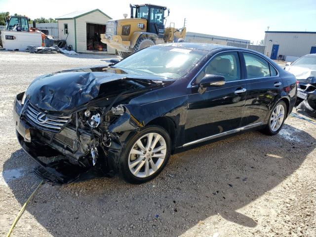 LEXUS ES 350 2010 with VIN JTHBK1EG9A2388445 - Photo from auction