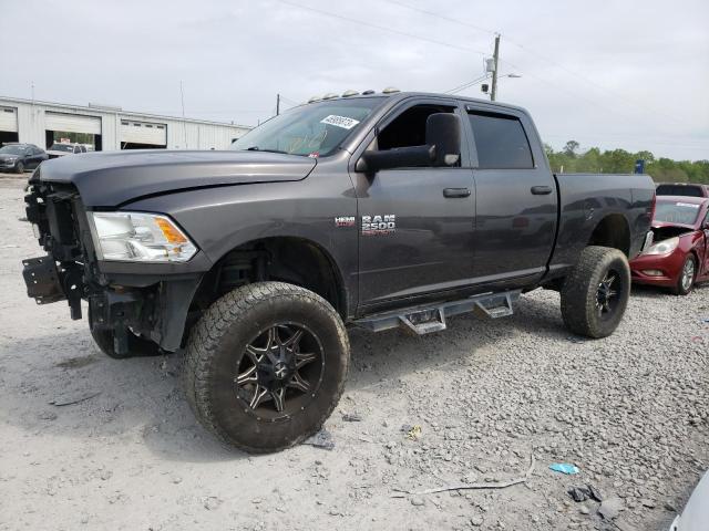 RAM 2500 ST 2017 with VIN 3C6UR5CJ4HG621541 - Photo from auction