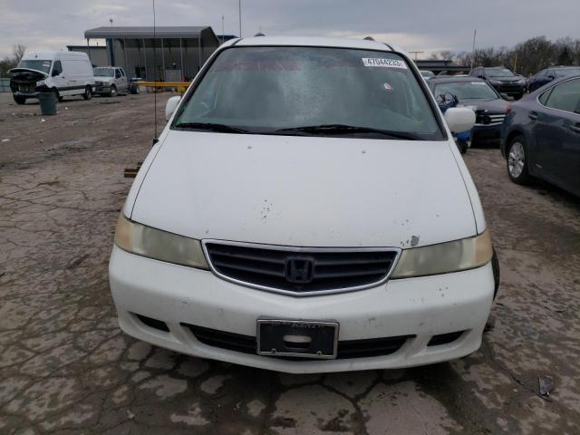 Photo 5 from auction – 2003 HONDA ODYSSEY EX with VIN 5FNRL18653B018948