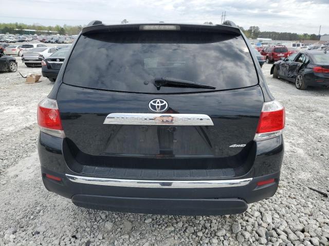 Photo 6 from auction – 2011 TOYOTA HIGHLANDER with VIN 5TDDK3EH0BS074093