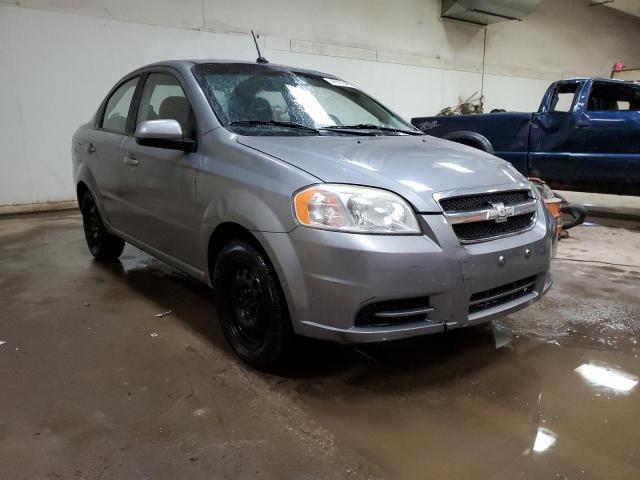 Photo 4 from auction – 2011 CHEVROLET AVEO LS with VIN KL1TD5DE2BB212823
