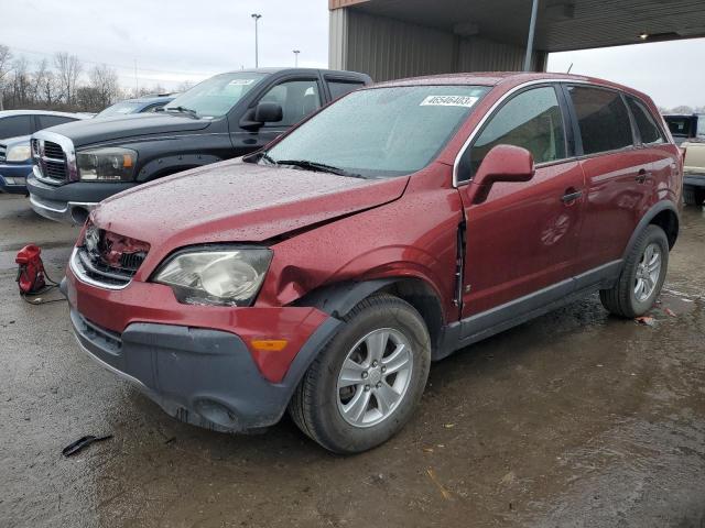 SATURN VUE XE 2009 with VIN 3GSCL33P29S555038 - Photo from auction