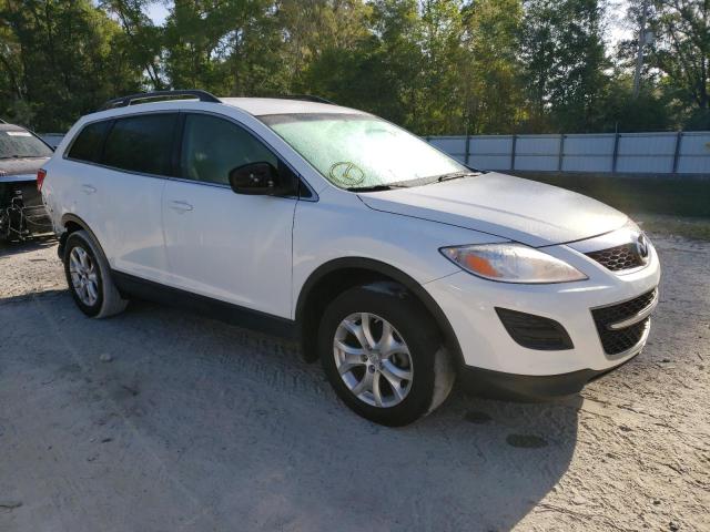 Photo 4 from auction – 2011 MAZDA CX-9 with VIN JM3TB2CA3B0308765