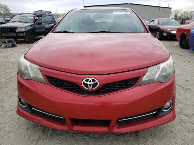 Photo 5 from auction – 2012 TOYOTA CAMRY BASE with VIN 4T1BF1FK1CU518505